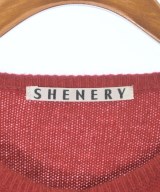 SHENERY（シーナリー）カーディガン 赤 サイズ:F レディース/2200679428114