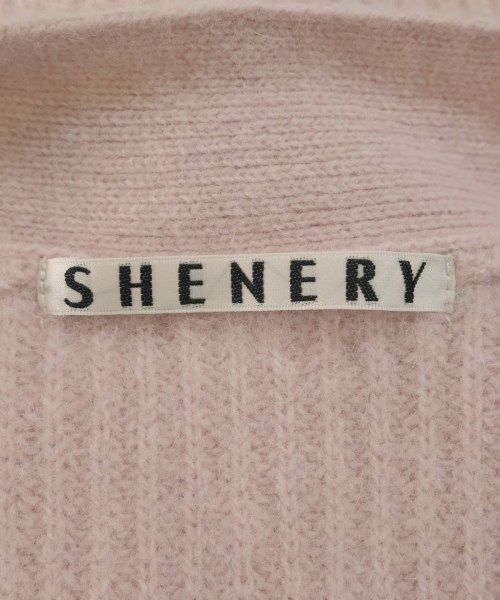SHENERY（シーナリー）カーディガン ピンク サイズ:F レディース/2200680141064