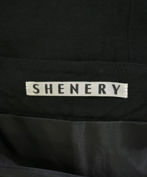 SHENERY（シーナリー）ワンピース 黒 サイズ:F レディース/2200683755169