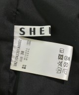 SHENERY（シーナリー）ロング・マキシ丈スカート 黒 サイズ:38(M位) レディース/2200686481041
