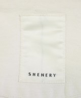 SHENERY（シーナリー）カジュアルシャツ 白 サイズ:F レディース/2200689090073
