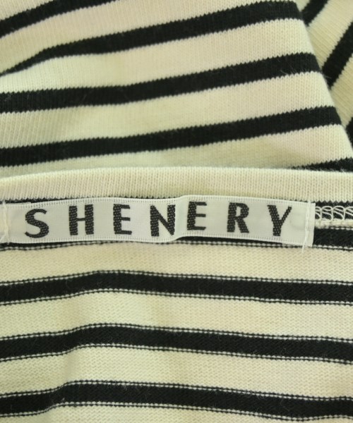 SHENERY（シーナリー）Tシャツ・カットソー 白 サイズ:F レディース/2200692519035