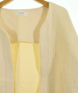 KiiRA（キーラ）カジュアルジャケット ベージュ サイズ:F レディース/2200622917108