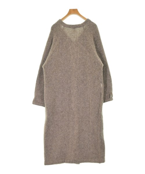 KiiRA（キーラ）カーディガン 茶 サイズ:F レディース/2200633284084