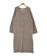 KiiRA（キーラ）カーディガン 茶 サイズ:F レディース/2200633284084