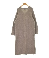 KiiRA（キーラ）カーディガン 茶 サイズ:F レディース/2200633284084