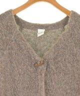 KiiRA（キーラ）カーディガン 茶 サイズ:F レディース/2200633284084