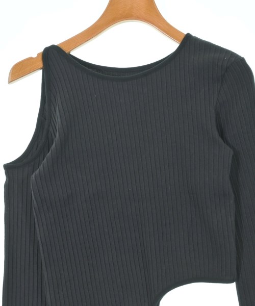 KiiRA（キーラ）Tシャツ・カットソー 黒 サイズ:S レディース/2200633079147