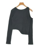 KiiRA（キーラ）Tシャツ・カットソー 黒 サイズ:S レディース/2200633079147