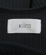 KiiRA（キーラ）Tシャツ・カットソー 黒 サイズ:S レディース/2200633079147
