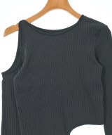 KiiRA（キーラ）Tシャツ・カットソー 黒 サイズ:S レディース/2200633079147