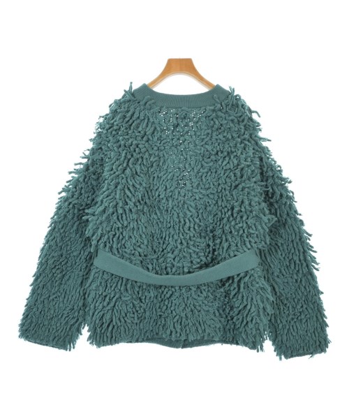 KiiRA（キーラ）カーディガン 緑 サイズ:F レディース/2200618934041