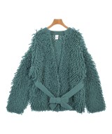 KiiRA（キーラ）カーディガン 緑 サイズ:F レディース/2200618934041