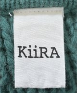 KiiRA（キーラ）カーディガン 緑 サイズ:F レディース/2200618934041