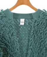 KiiRA（キーラ）カーディガン 緑 サイズ:F レディース/2200618934041