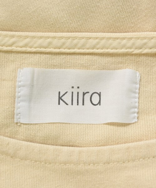 KiiRA（キーラ）ワンピース ベージュ サイズ:S レディース/2200708992036