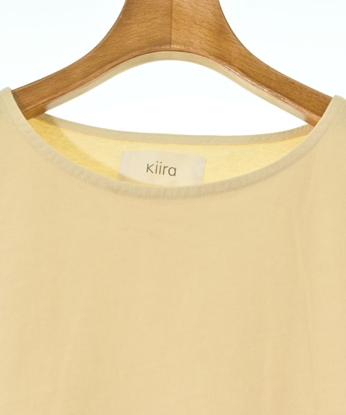 KiiRA（キーラ）ワンピース ベージュ サイズ:S レディース/2200708992036