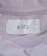 KiiRA（キーラ）ノースリーブ 紫 サイズ:F レディース/2200637899444