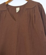 KiiRA（キーラ）ワンピース 茶 サイズ:F レディース/2200695921040