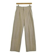 KiiRA（キーラ）スラックス ベージュ サイズ:M レディース/2200682957014