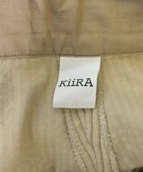 KiiRA（キーラ）その他 ベージュ サイズ:S レディース/2200686632016