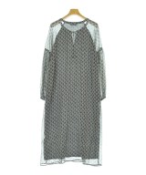deby debo（デビーデボ）ワンピース 黒 サイズ:F レディース/2200708482117