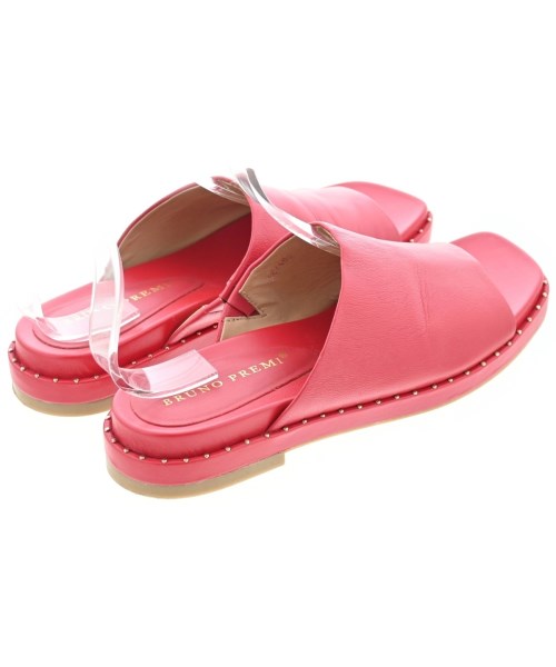 BRUNO PREMI（ブルーノ　プレミ）サンダル 赤 サイズ:EU38(24.5cm位) レディース/2200617864035