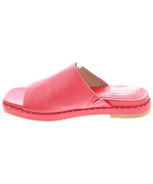 BRUNO PREMI（ブルーノ　プレミ）サンダル 赤 サイズ:EU38(24.5cm位) レディース/2200617864035