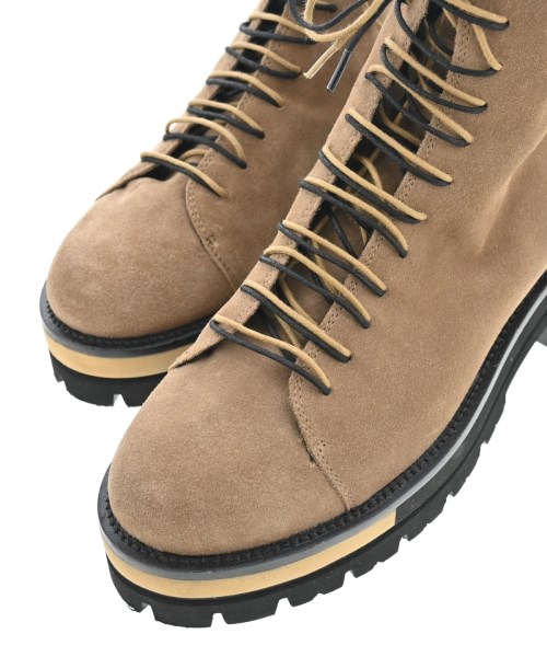 BRUNO PREMI（ブルーノ　プレミ）ブーツ ベージュ サイズ:EU37(23.5cm位) レディース/2200669781625