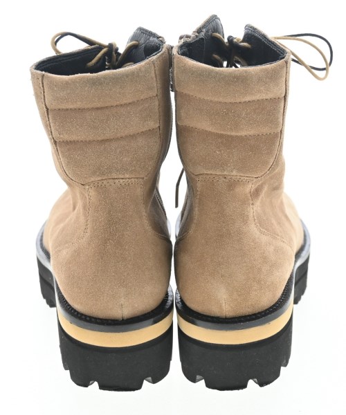 BRUNO PREMI（ブルーノ　プレミ）ブーツ ベージュ サイズ:EU37(23.5cm位) レディース/2200669781625