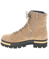 BRUNO PREMI（ブルーノ　プレミ）ブーツ ベージュ サイズ:EU37(23.5cm位) レディース/2200669781625