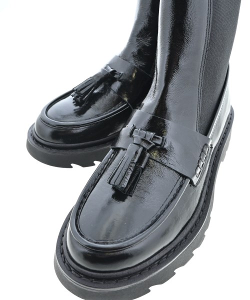 BRUNO PREMI（ブルーノ　プレミ）ブーツ 黒 サイズ:EU37(23.5cm位) レディース/2200651110150