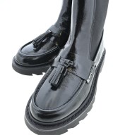 BRUNO PREMI（ブルーノ　プレミ）ブーツ 黒 サイズ:EU37(23.5cm位) レディース/2200651110150