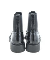 BRUNO PREMI（ブルーノ　プレミ）ブーツ 黒 サイズ:EU37(23.5cm位) レディース/2200651110150