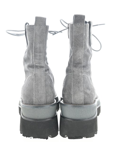 BRUNO PREMI（ブルーノ　プレミ）ブーツ グレー サイズ:EU37(23.5cm位) レディース/2200659184870