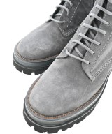 BRUNO PREMI（ブルーノ　プレミ）ブーツ グレー サイズ:EU37(23.5cm位) レディース/2200659184870