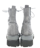 BRUNO PREMI（ブルーノ　プレミ）ブーツ グレー サイズ:EU37(23.5cm位) レディース/2200659184870