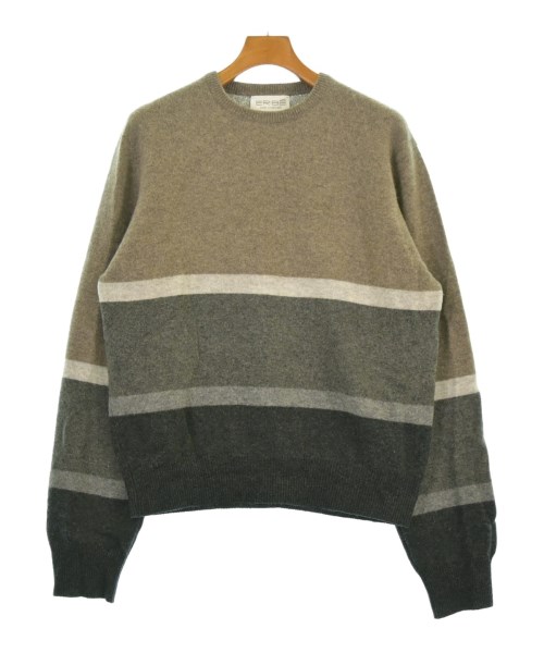 ERIBE(エリベ)ニット・セーター ベージュ サイズ:-(L位)/2200650173095