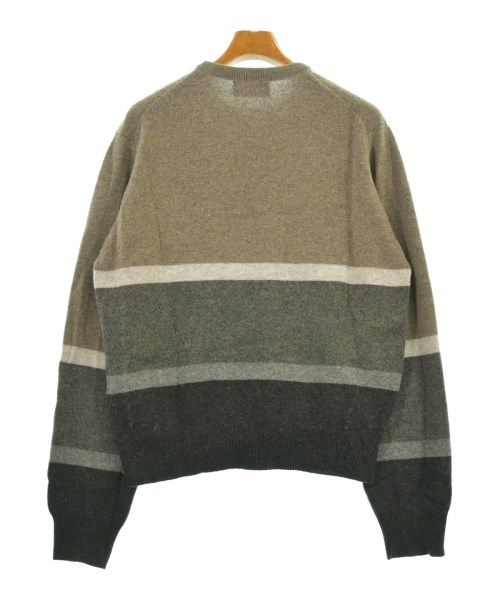 ERIBE（エリベ）ニット・セーター ベージュ サイズ:-(L位) メンズ/2200650173095