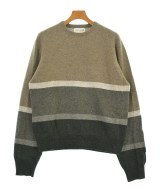 ERIBE（エリベ）ニット・セーター ベージュ サイズ:-(L位) メンズ/2200650173095