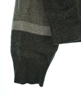 ERIBE（エリベ）ニット・セーター ベージュ サイズ:-(L位) メンズ/2200650173095