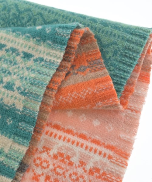 ERIBE（エリベ）マフラー オレンジ サイズ:- レディース/2200622550046