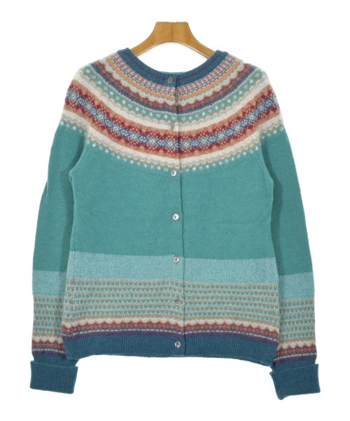 ERIBE(エリベ)カーディガン 緑 サイズ:M/2200646319087