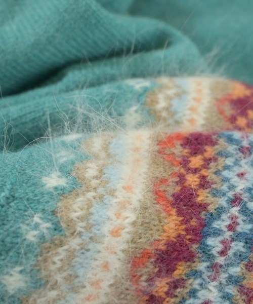 ERIBE（エリベ）カーディガン 緑 サイズ:M レディース/2200646319087