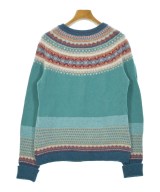 ERIBE（エリベ）カーディガン 緑 サイズ:M レディース/2200646319087