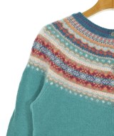 ERIBE（エリベ）カーディガン 緑 サイズ:M レディース/2200646319087