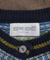 ERIBE（エリベ）カーディガン 茶 サイズ:M レディース/2200729431026