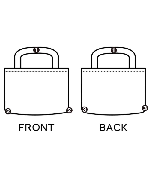 Aleanto（アレアント）ハンドバッグ 白 サイズ:- レディース/2200638200027