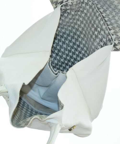 Aleanto（アレアント）ハンドバッグ 白 サイズ:- レディース/2200638200027