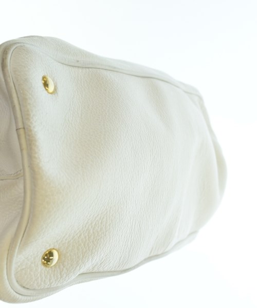 Aleanto（アレアント）ハンドバッグ 白 サイズ:- レディース/2200638200027